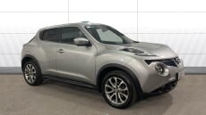 Nissan Juke 1.2 DiG-T Tekna 5dr Petrol Hatchback